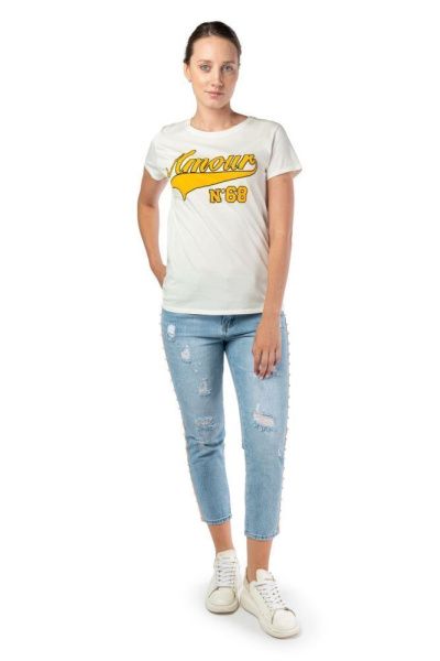 Футболка VICOLO VI57854 – интернет-магазин Bellawoman Футболка VICOLO VI57854