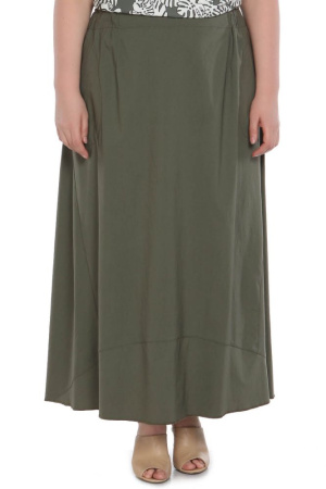 Юбка LE FATE LF0365GN – интернет-магазин Bellawoman Юбка LE FATE LF0365GN