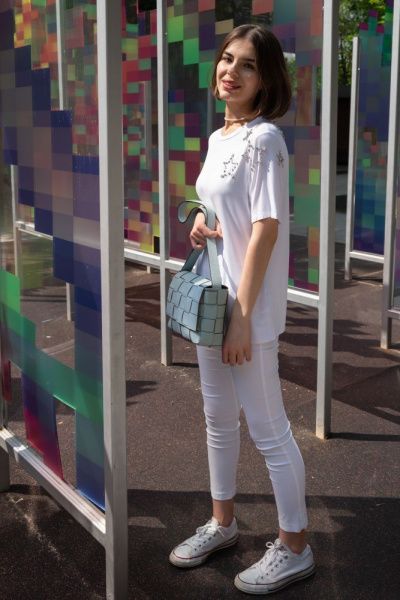 Футболка Ljve L18003T