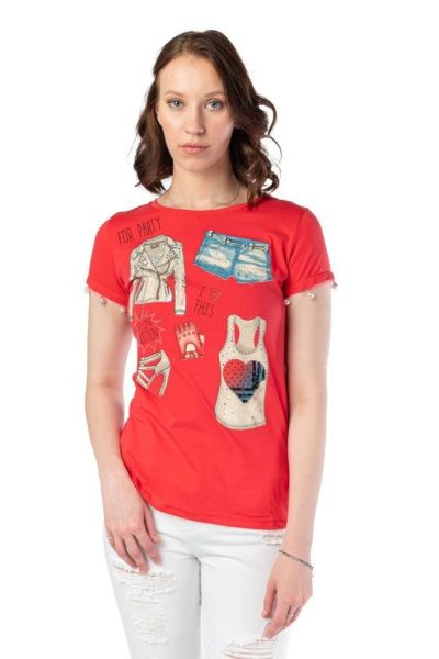 Футболка Joie Clair 18000R – интернет-магазин Bellawoman Футболка Joie Clair 18000R