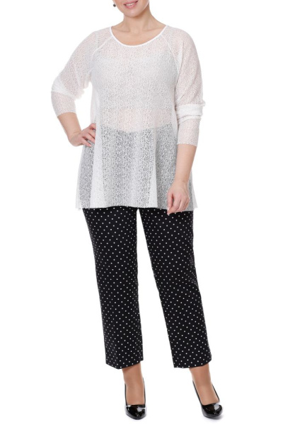 Блуза XXLA FEMME 18205 – интернет-магазин Bellawoman Блуза XXLA FEMME 18205