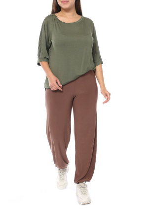 Брюки Donatella Via Roma 1586 – интернет-магазин Bellawoman Брюки Donatella Via Roma 1586