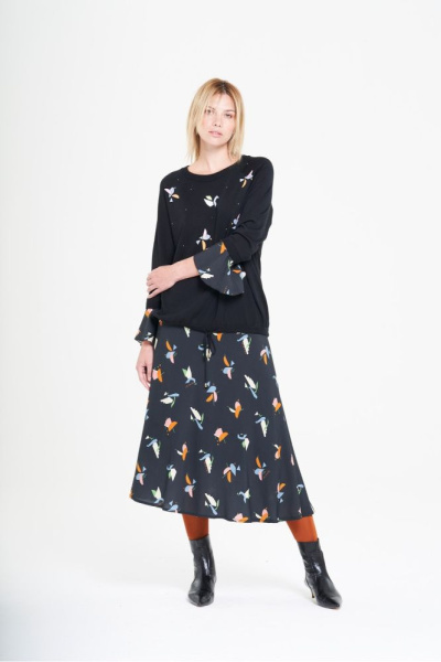 Юбка LE FATE LF2032GN