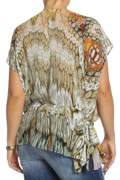 Блузка Xs Milano 5051_14 – интернет-магазин Bellawoman Блузка Xs Milano 5051_14