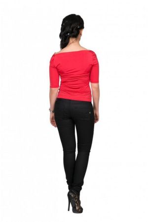 Футболка LE FATE 0356M