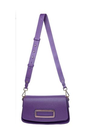 Сумка Carlo Salvatelli CS685purple