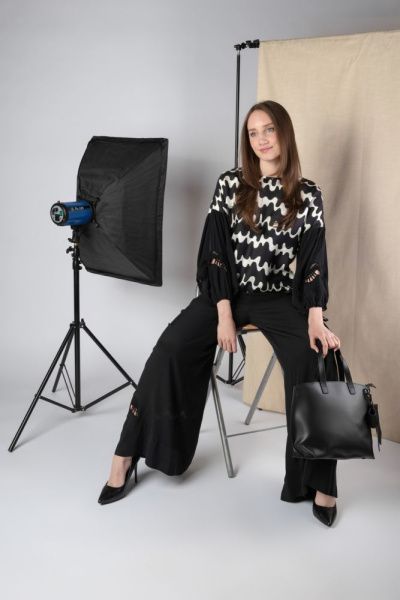 Блузка Beatrice b 20FE4611111321 – интернет-магазин Bellawoman Блузка Beatrice b 20FE4611111321