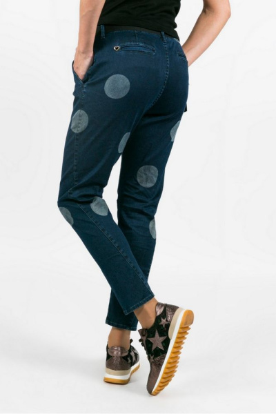 Джинсы TWIN-SET Jeans JA523P