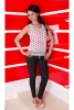 Топ TWIN-SET Jeans J2S5YN – интернет-магазин Bellawoman Топ TWIN-SET Jeans J2S5YN