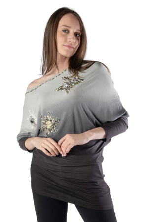 Лонгслив Severi Darling 6605000 – интернет-магазин Bellawoman Лонгслив Severi Darling 6605000