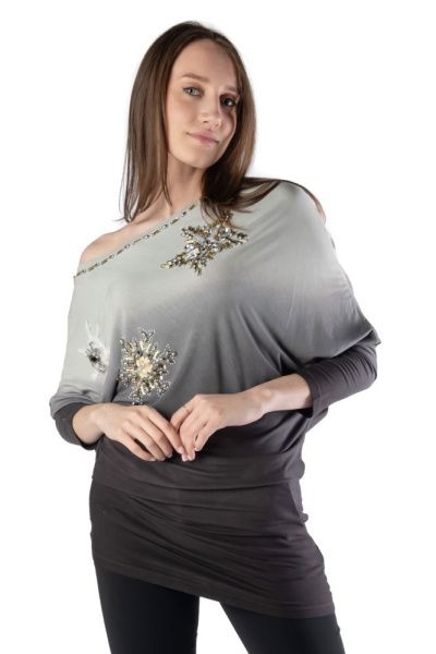 Лонгслив Severi Darling 6605000 – интернет-магазин Bellawoman Лонгслив Severi Darling 6605000