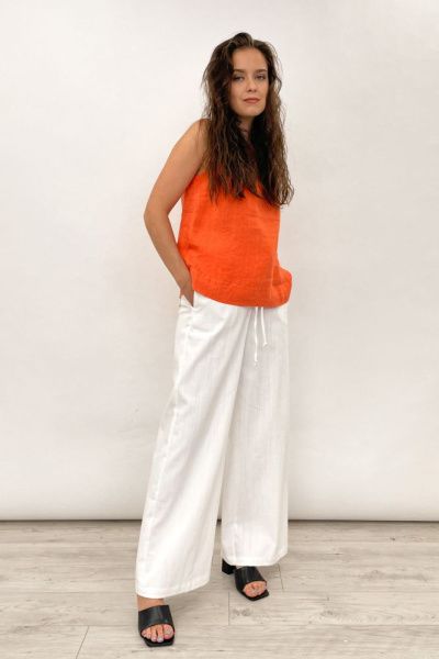 Брюки IL VENTO&LA SETA Q22P462