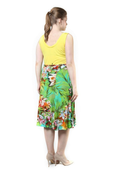 Юбка LE FATE LF0348GN