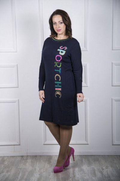 Платье Severi Darling 74012 – интернет-магазин Bellawoman Платье Severi Darling 74012