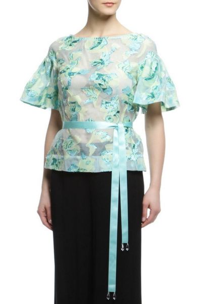 Блузка Maria Grazia Severi 5PS02134034 – интернет-магазин Bellawoman Блузка Maria Grazia Severi 5PS02134034