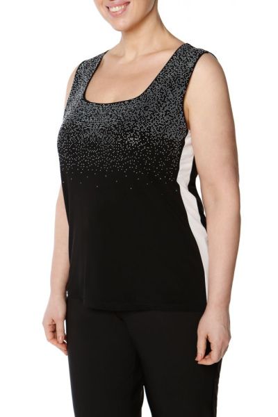 Топ LE FATE LF0065CN – интернет-магазин Bellawoman Топ LE FATE LF0065CN