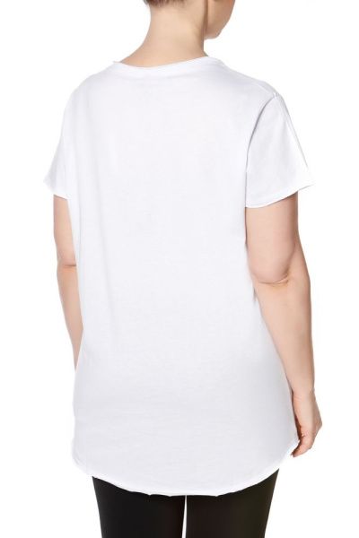 Футболка LE FATE LF0421MM – интернет-магазин Bellawoman Футболка LE FATE LF0421MM