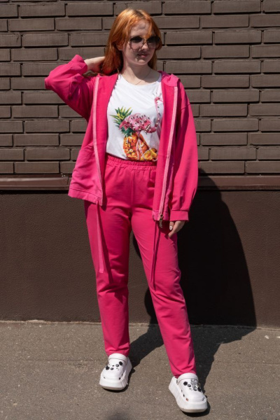Брюки DONNE DA SOGNO 22D1820_2
