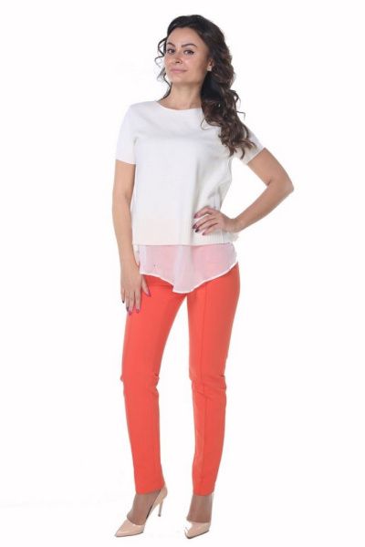 Брюки Maria Grazia Severi 5072367 – интернет-магазин Bellawoman Брюки Maria Grazia Severi 5072367