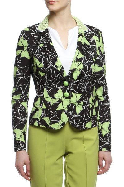 Пиджак Maria Grazia Severi 5PW30034045 – интернет-магазин Bellawoman Пиджак Maria Grazia Severi 5PW30034045