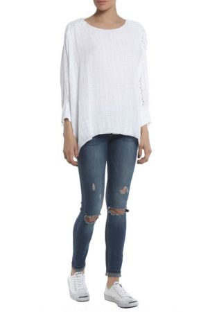 Блузка LE FATE LF0433B