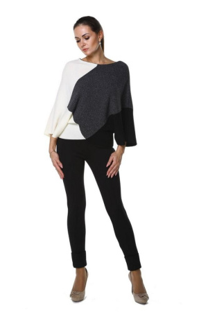 Кофта Maria Grazia Severi White 7615FI16