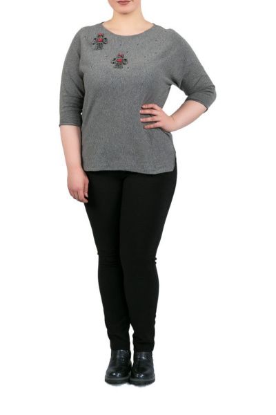 Джемпер LE FATE LF5012M_1