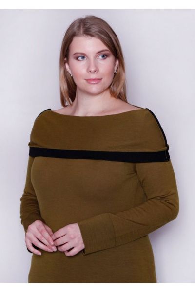 Джемпер LIVIANA CONTI A6_L_L6AA47_1 – интернет-магазин Bellawoman Джемпер LIVIANA CONTI A6_L_L6AA47_1