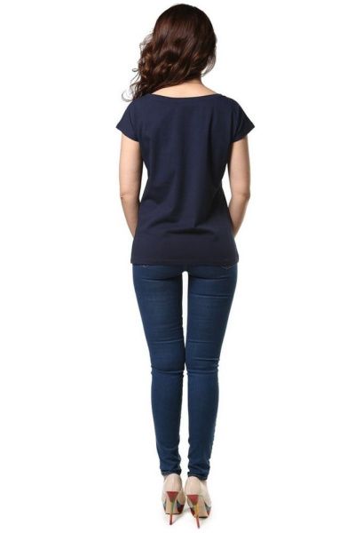 Футболка LE FATE LF1134B