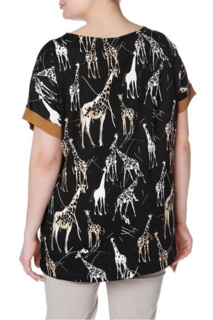 Футболка DONNE DA SOGNO 21D1005