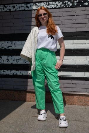 Брюки Beatrice b 20FE128031144