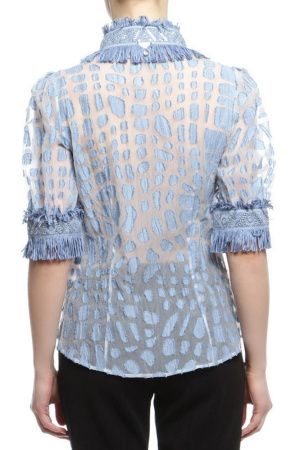 Рубашка Maria Grazia Severi 5PS02164068 – интернет-магазин Bellawoman Рубашка Maria Grazia Severi 5PS02164068