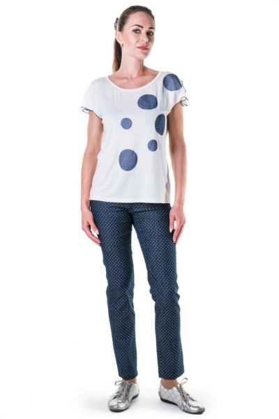 Брюки Rosanna Pellegrini 4002QUI