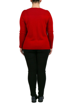 Джемпер LE FATE LF5049B_2 – интернет-магазин Bellawoman Джемпер LE FATE LF5049B_2