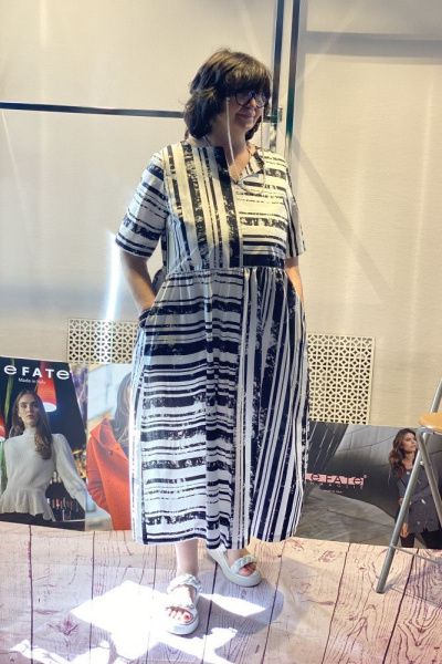 Платье IL VENTO & LA SETA Q22A505