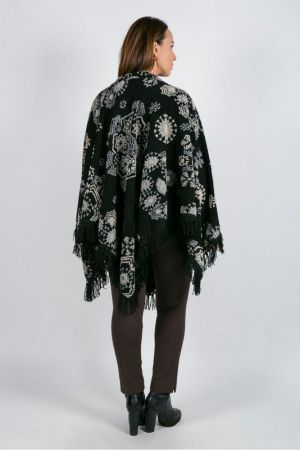 Пончо Lovebites I15_TITTTI