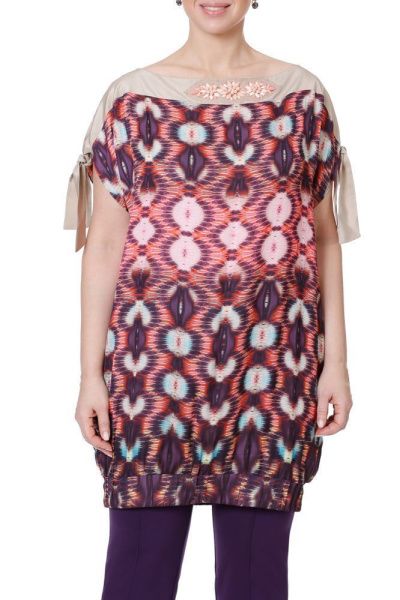Туника Xs Milano 5035_15 – интернет-магазин Bellawoman Туника Xs Milano 5035_15