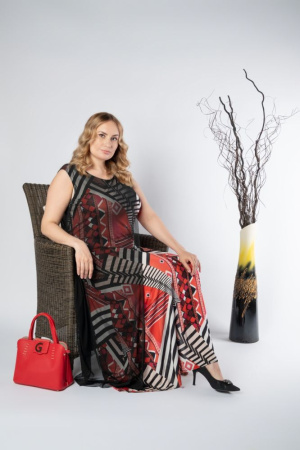 Платье LE FATE LF0428A – интернет-магазин Bellawoman Платье LE FATE LF0428A