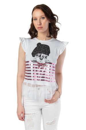 Футболка Stella_Guardino YT001