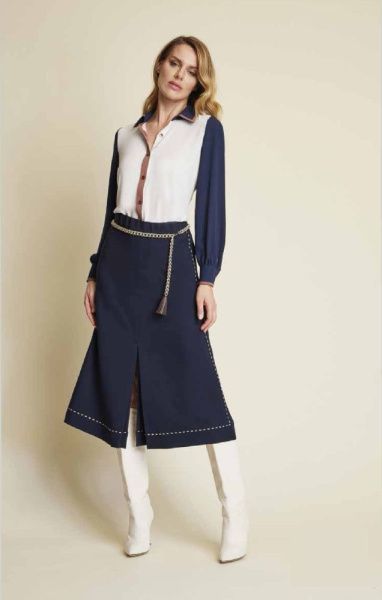 Юбка Piero Moretti ADRIANA501_02