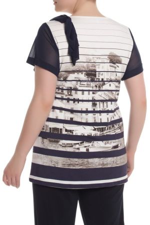 Футболка Rosanna Pellegrini 4022