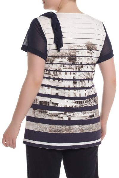 Футболка Rosanna Pellegrini 4022