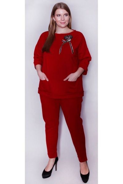 Брюки MYF 32G107_1 – интернет-магазин Bellawoman Брюки MYF 32G107_1