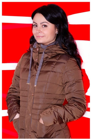 Пуховик Stella Guardino SG92040