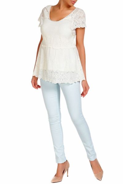 Джинсы TWIN-SET Jeans J2S51T – интернет-магазин Bellawoman Джинсы TWIN-SET Jeans J2S51T
