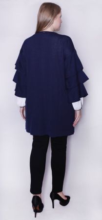 Кардиган Maria Grazia Severi White 7017FI10_1