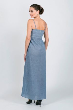 Сарафан TWIN-SET Jeans J2A5EA