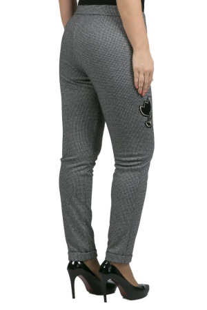 Брюки LE FATE LF5116P – интернет-магазин Bellawoman Брюки LE FATE LF5116P
