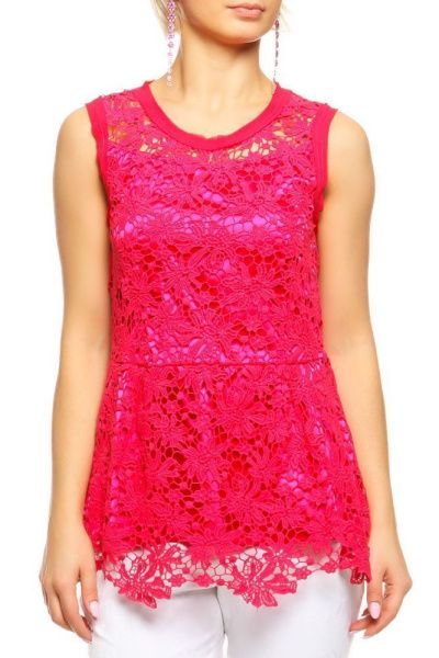 Топ TWIN-SET Jeans J2S4EA_1