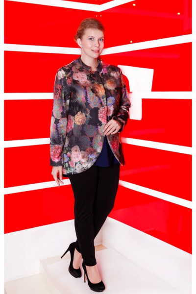 Пиджак Twister I14_750NE